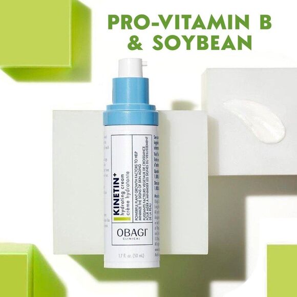 Obagi Clinical Kinetin+ Hydrating Cream - Picture 3 of 3